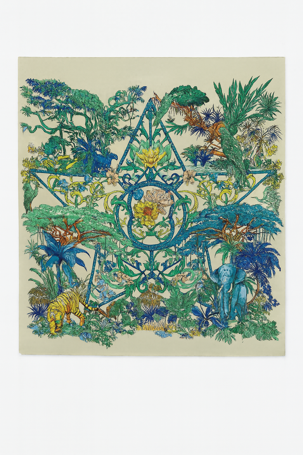 Shawl 12