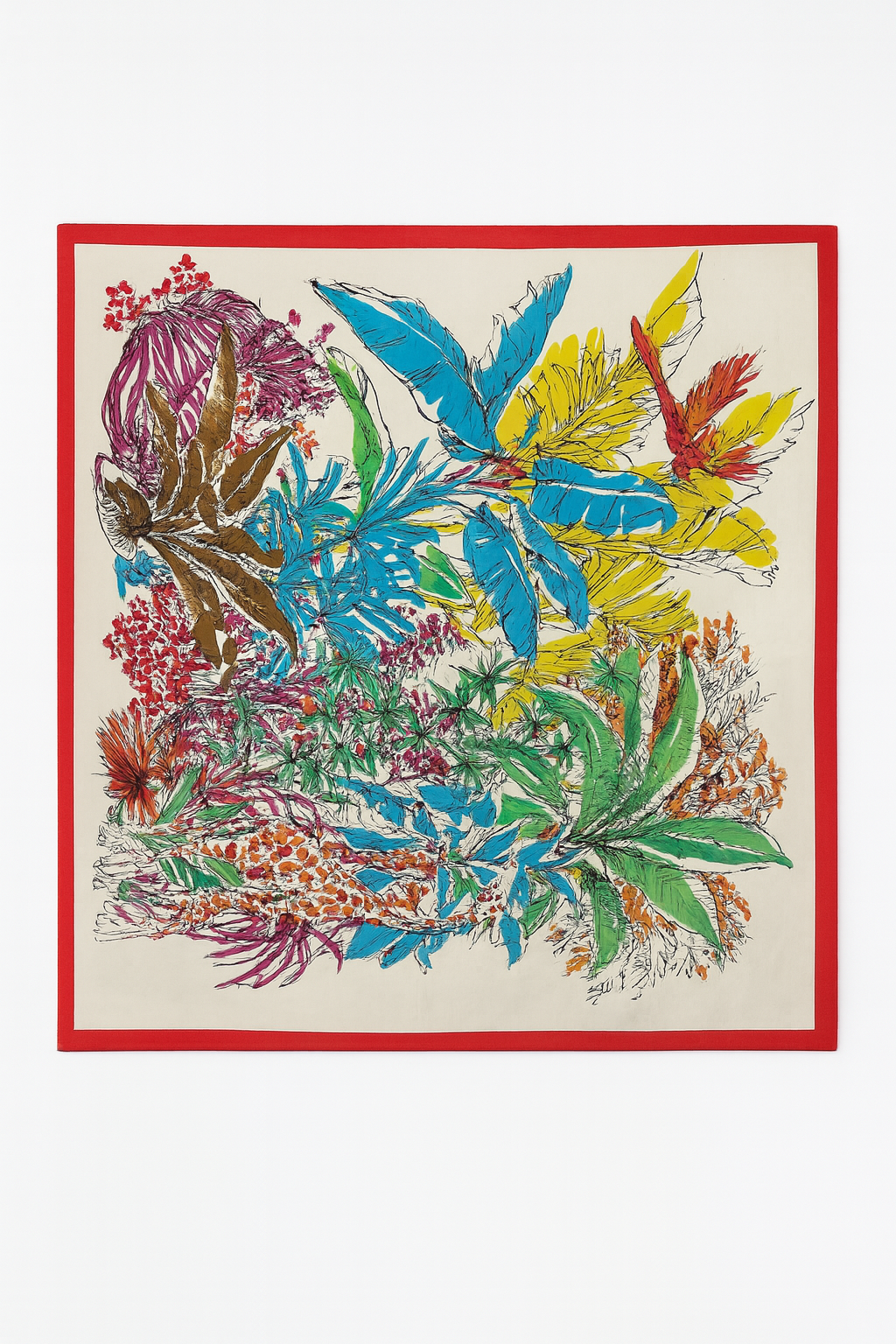 Shawl 18
