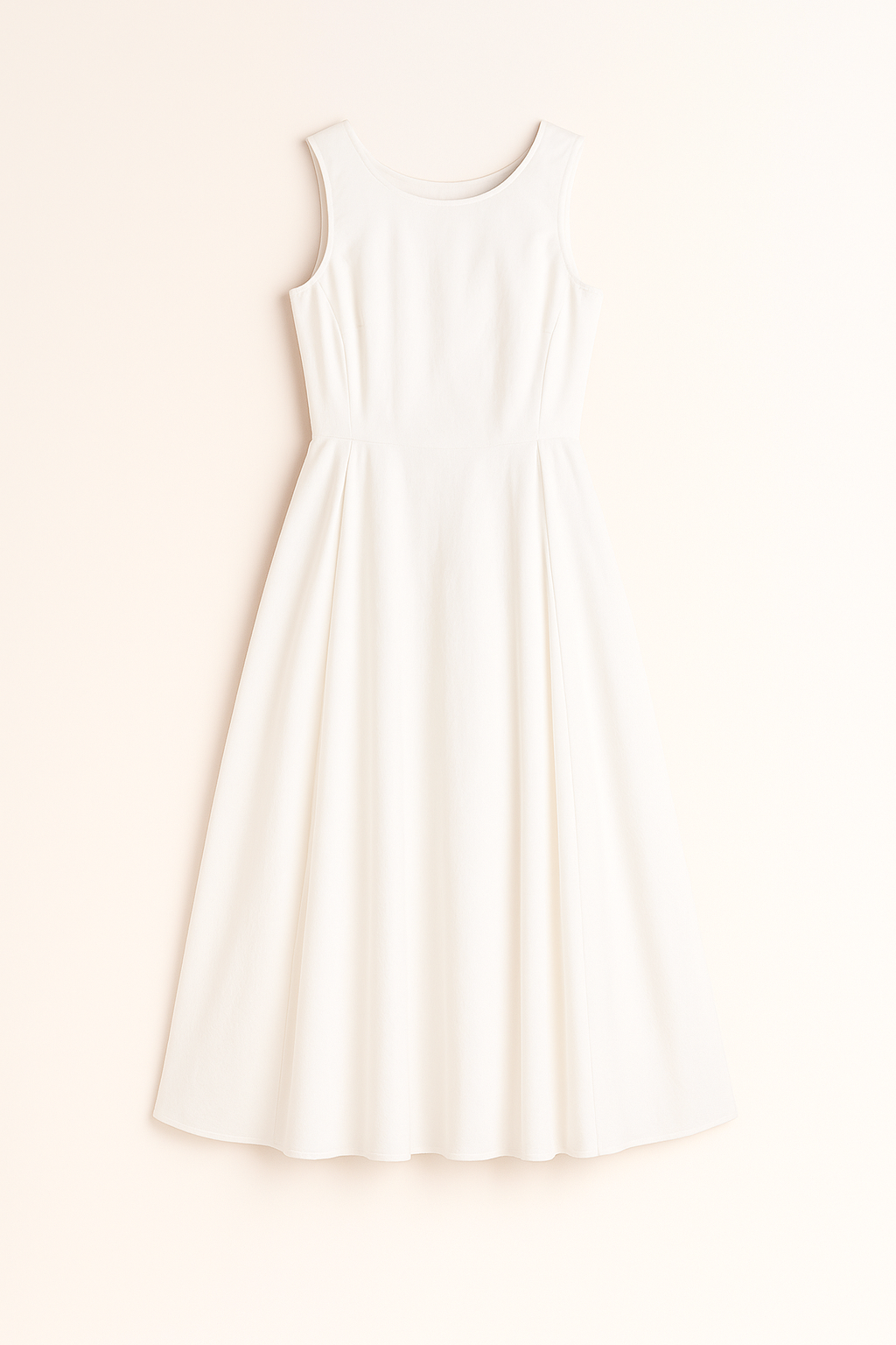 Cotton Maxi Dress