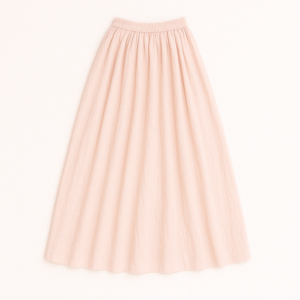 Boho Maxi Skirt