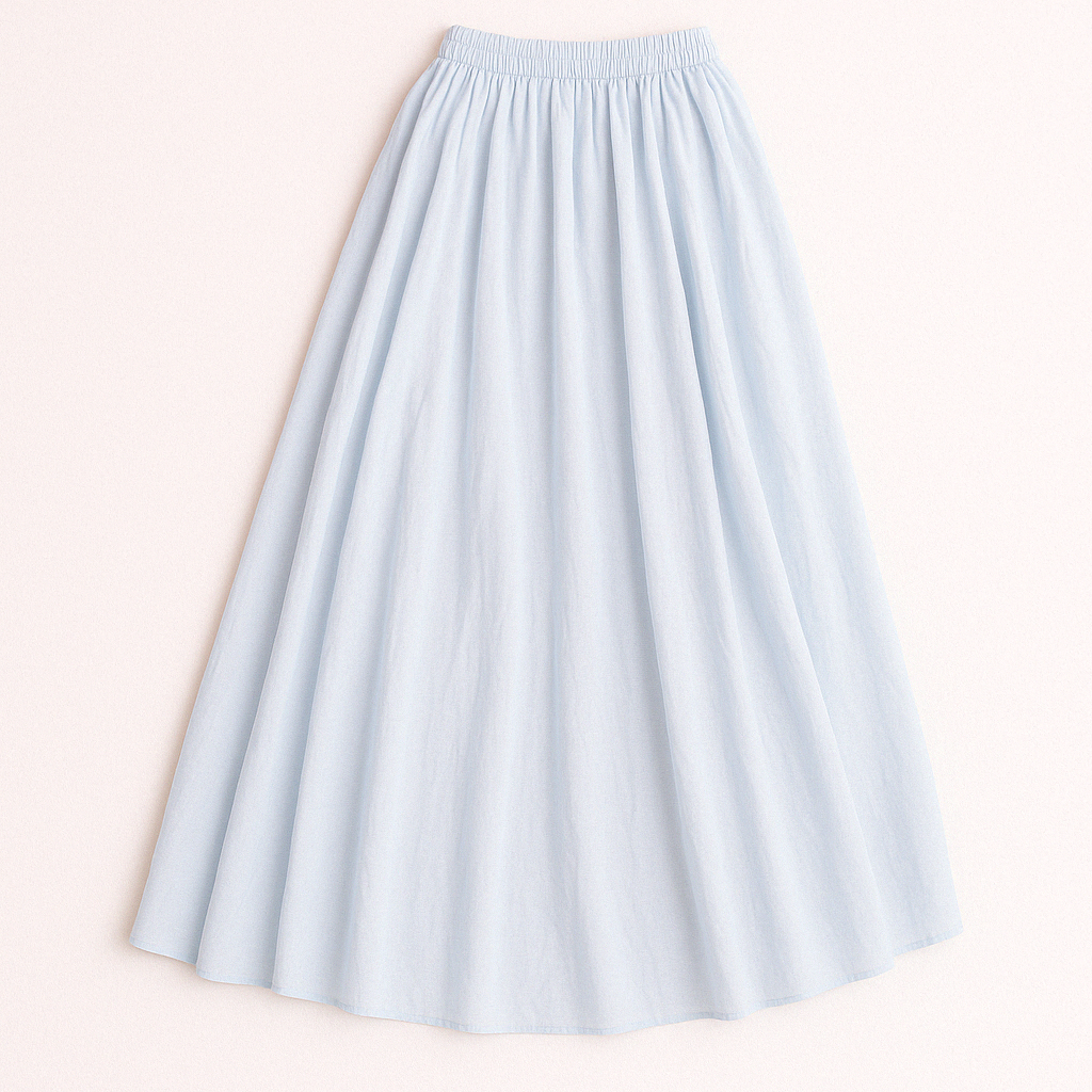 Boho Maxi Skirt