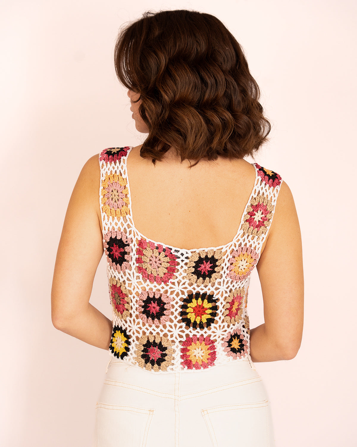 Knit Crop Top