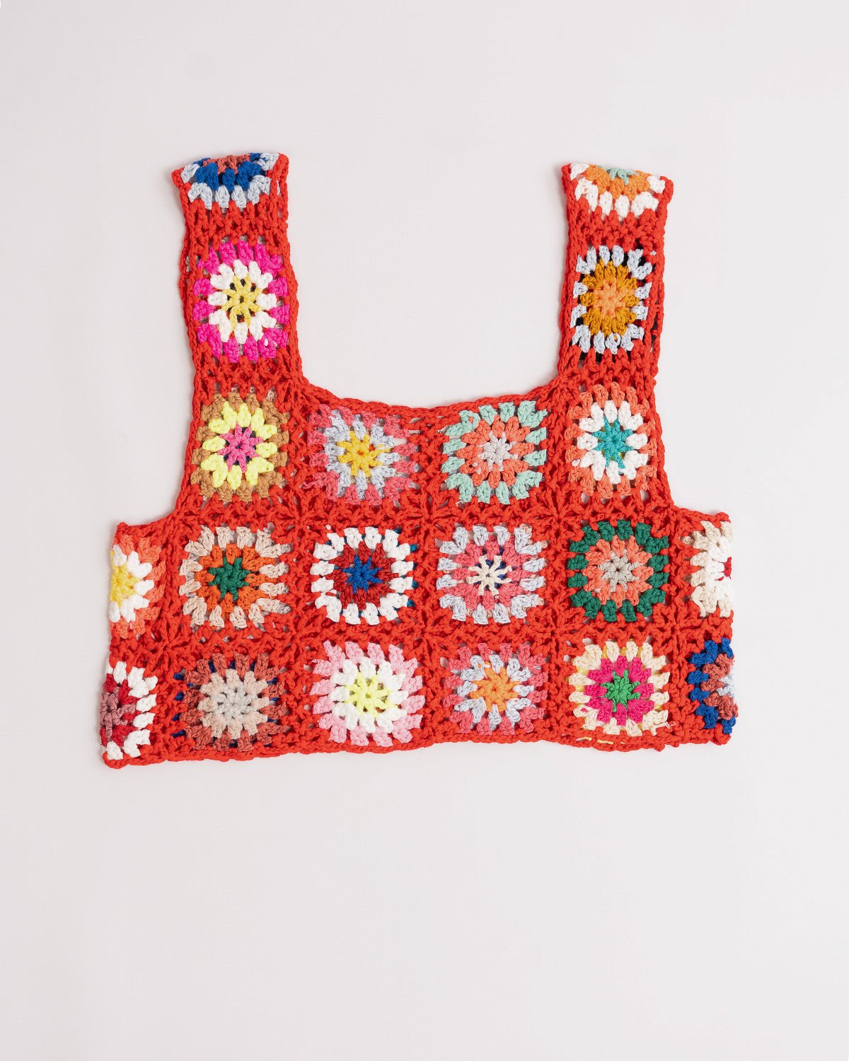 Knit Crop Top