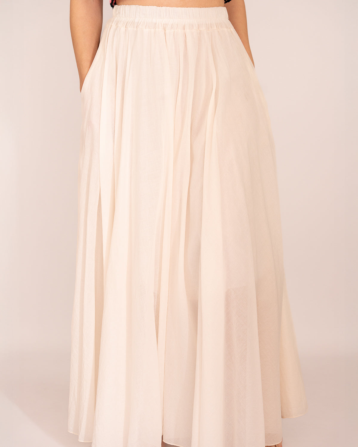 Boho Maxi Skirt