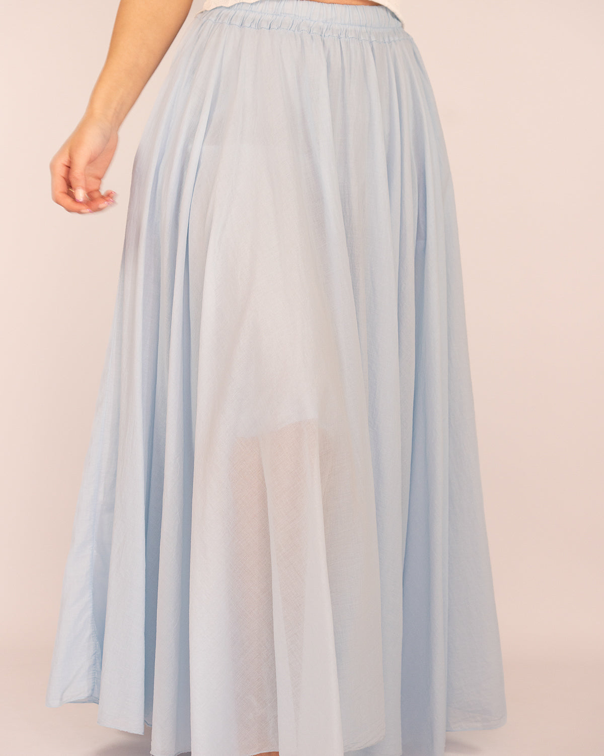 Boho Maxi Skirt