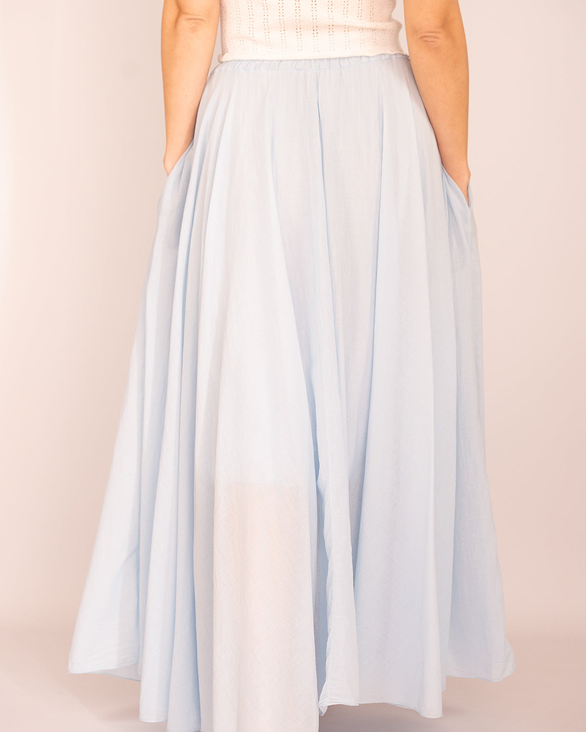 Boho Maxi Skirt