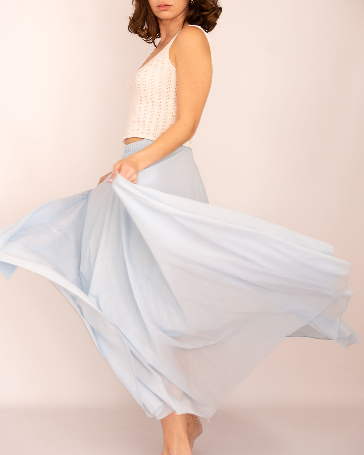 Boho Maxi Skirt