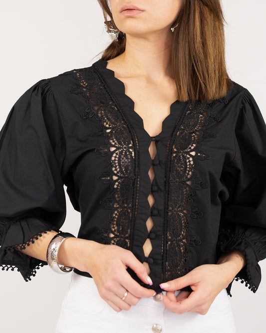 Boho Blouse