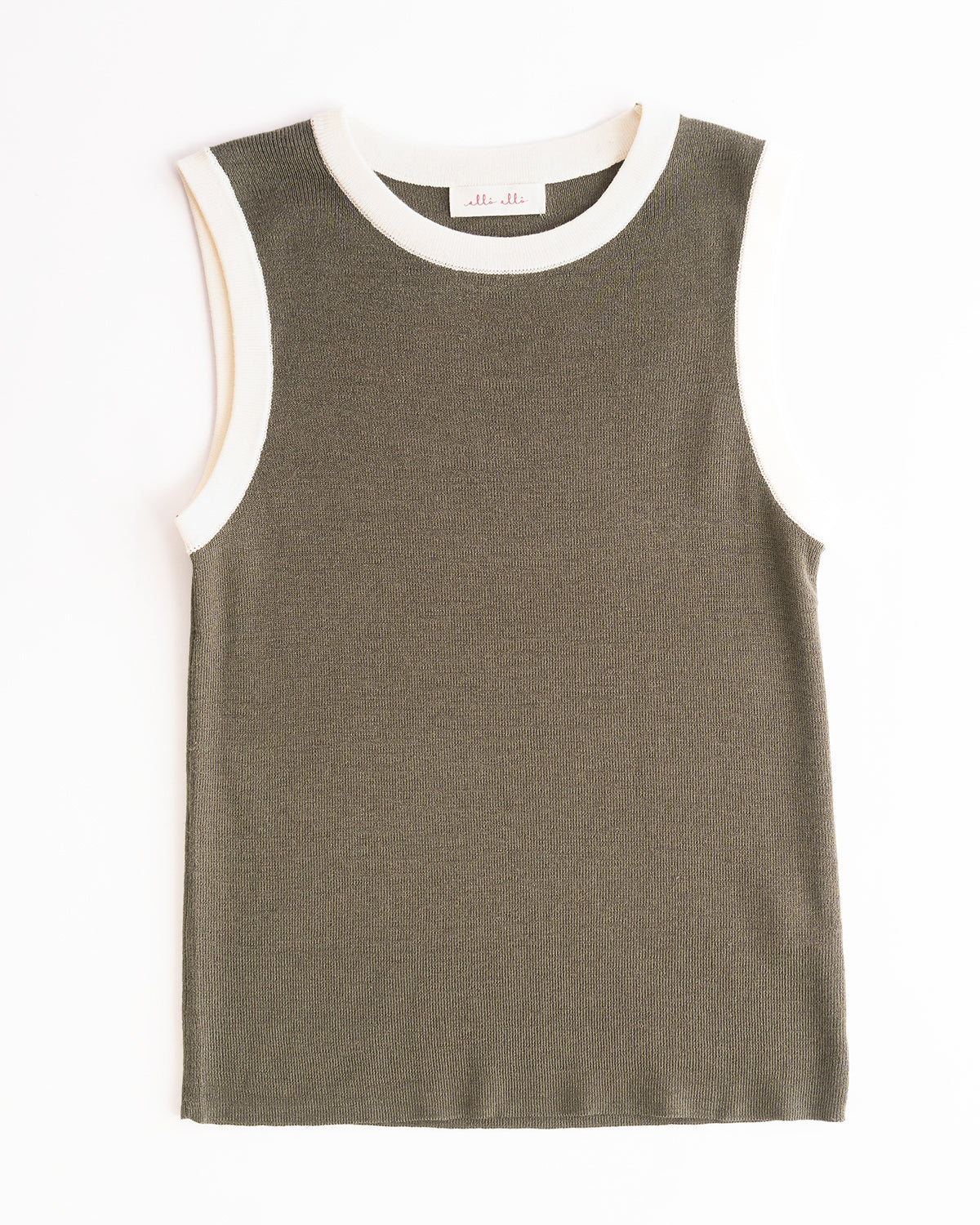 Duo Knit Top