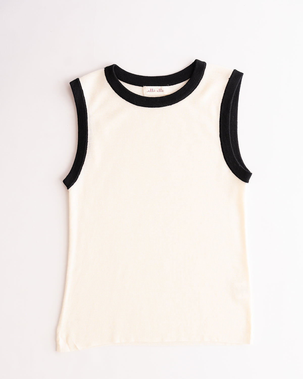 Duo Knit Top
