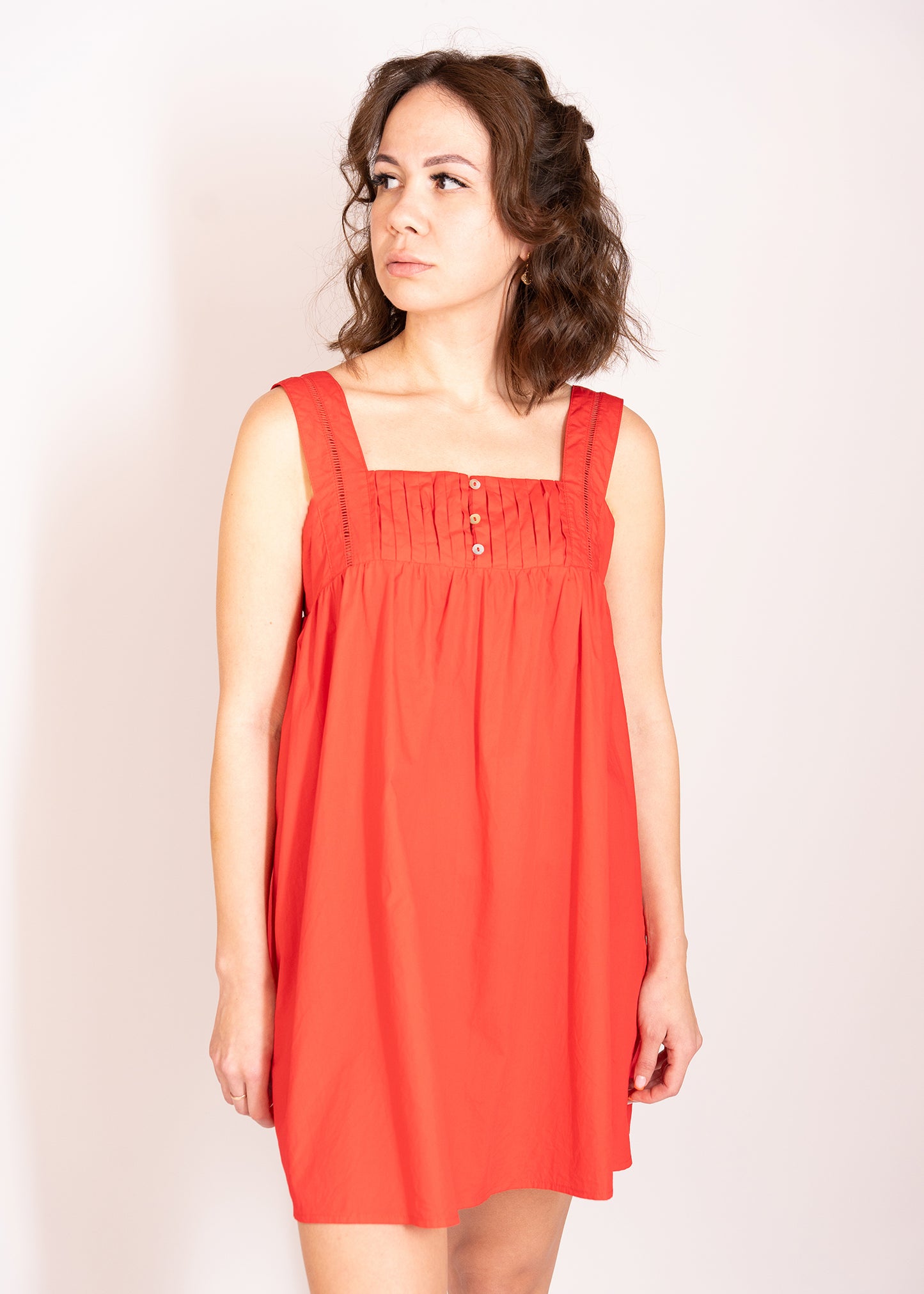 Belle Mini Dress