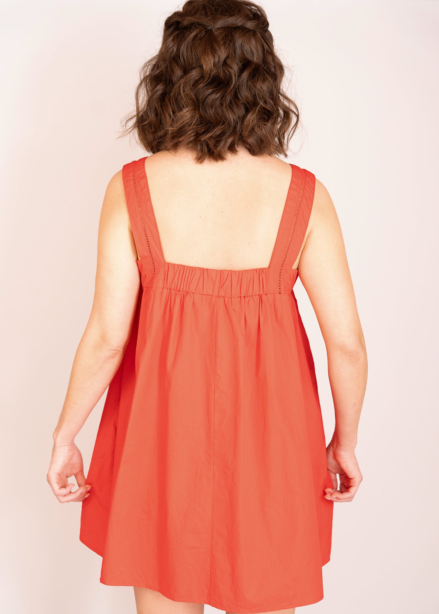 Belle Mini Dress