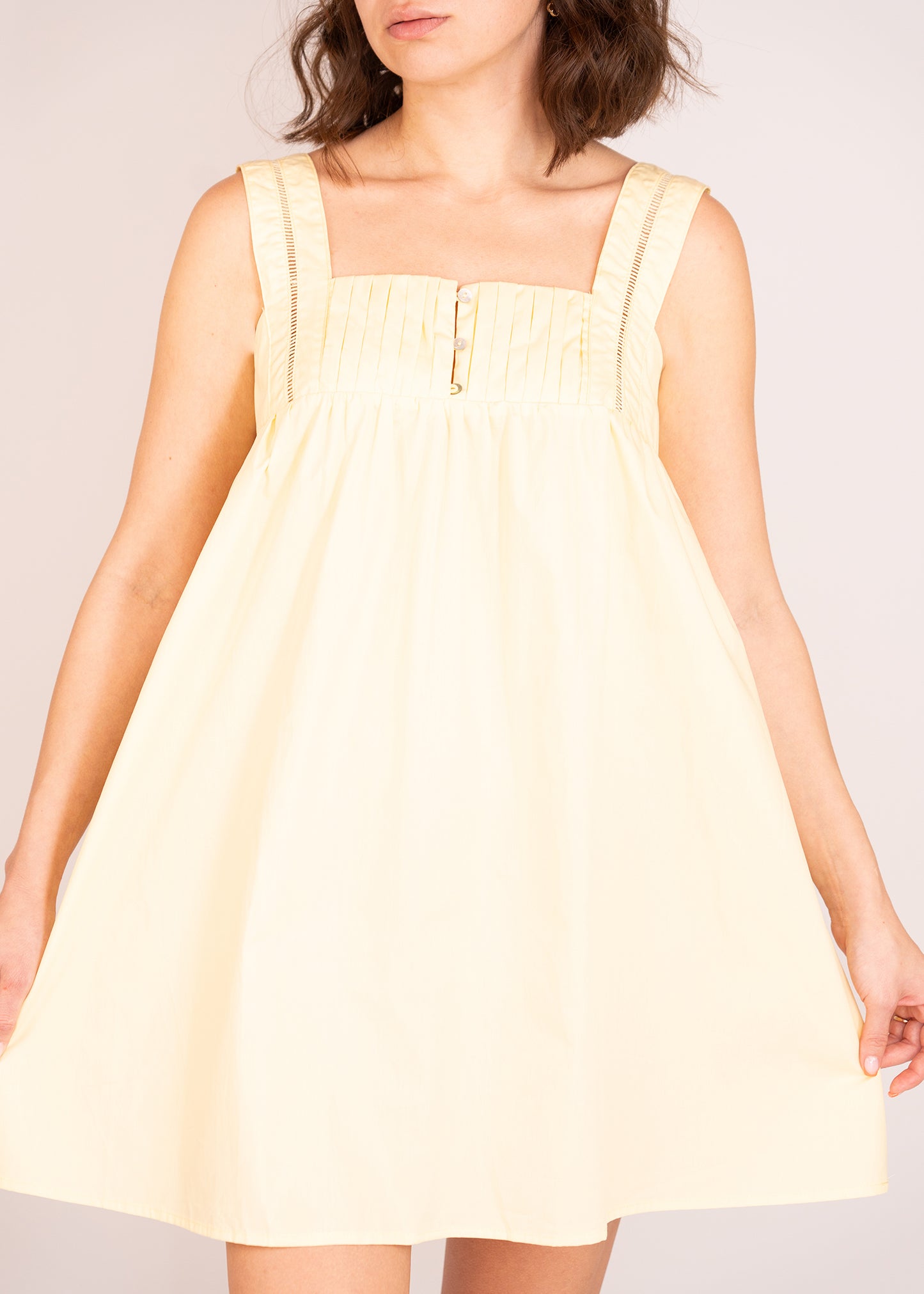 Belle Mini Dress