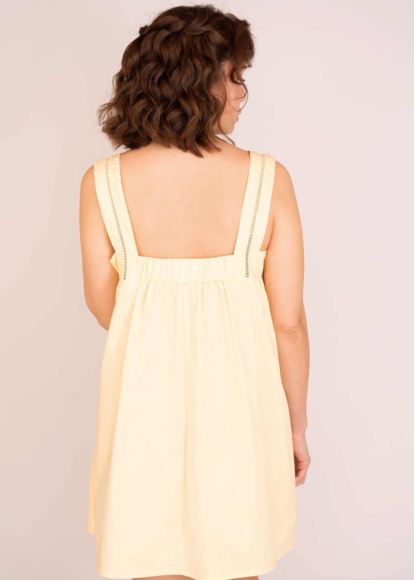Belle Mini Dress