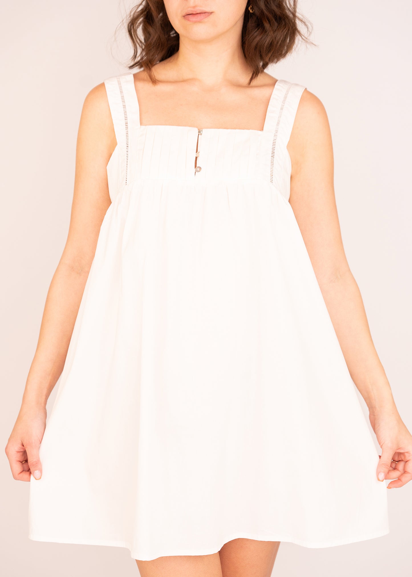 Belle Mini Dress
