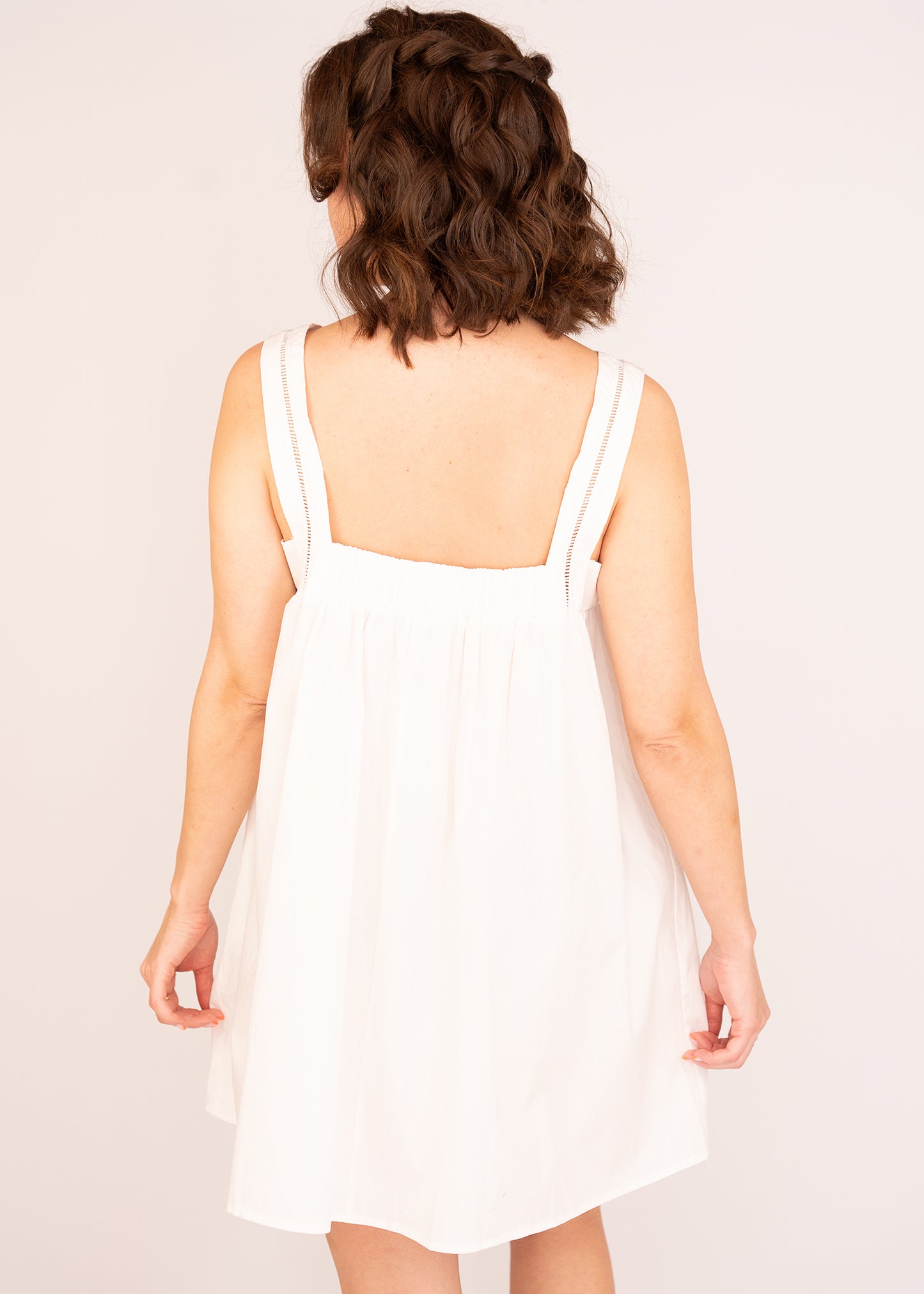 Belle Mini Dress