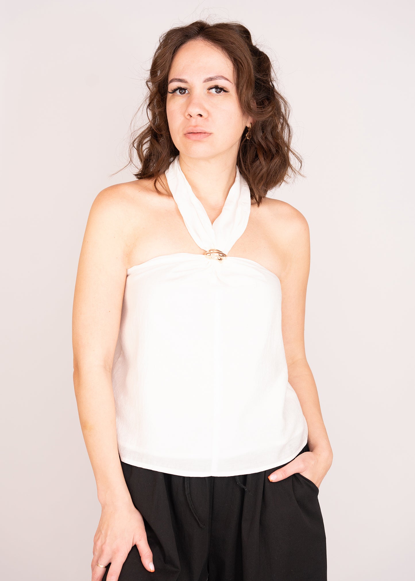Muse Neck Tank
