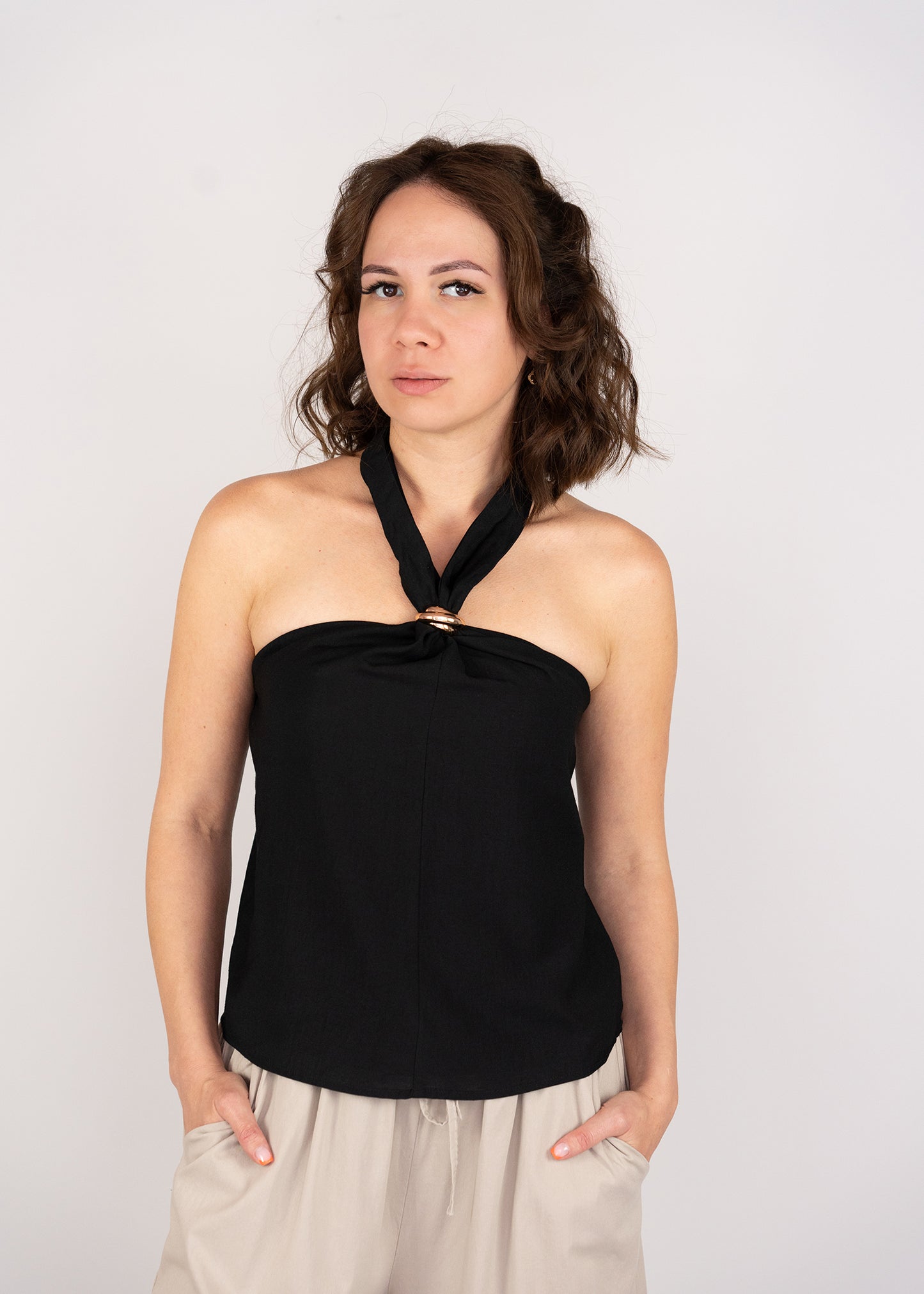 Muse Neck Tank