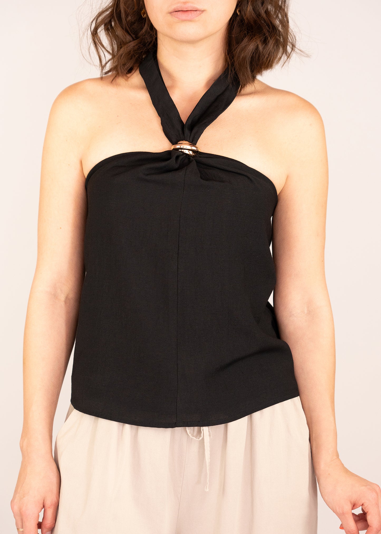 Muse Neck Tank