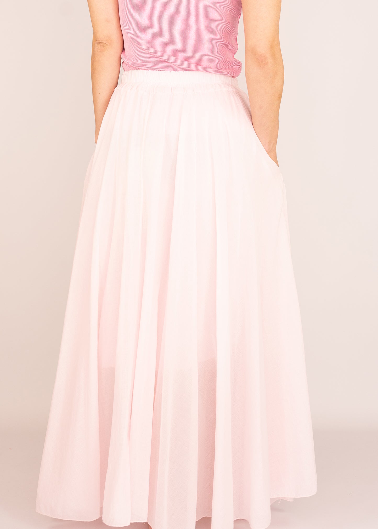Boho Maxi Skirt