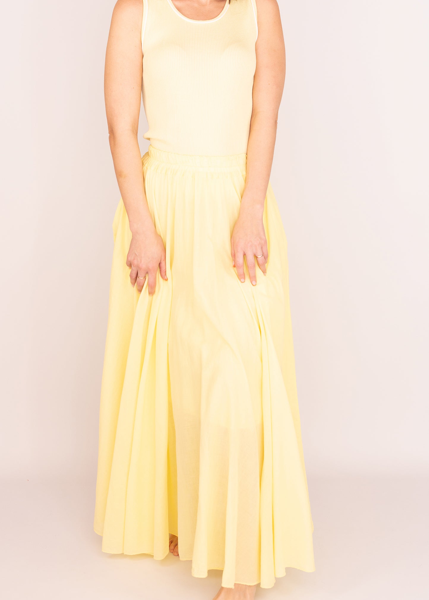 Boho Maxi Skirt