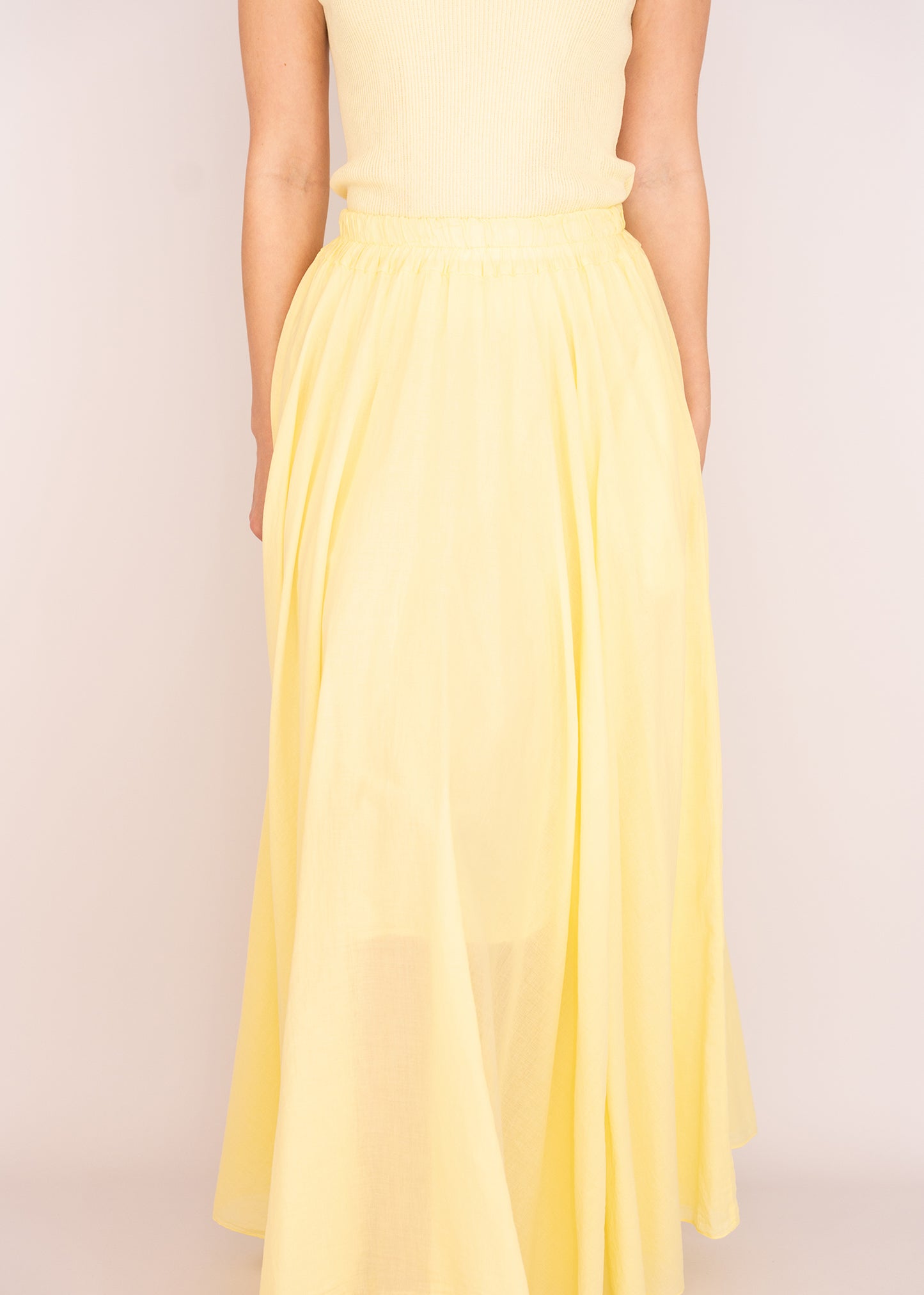 Boho Maxi Skirt