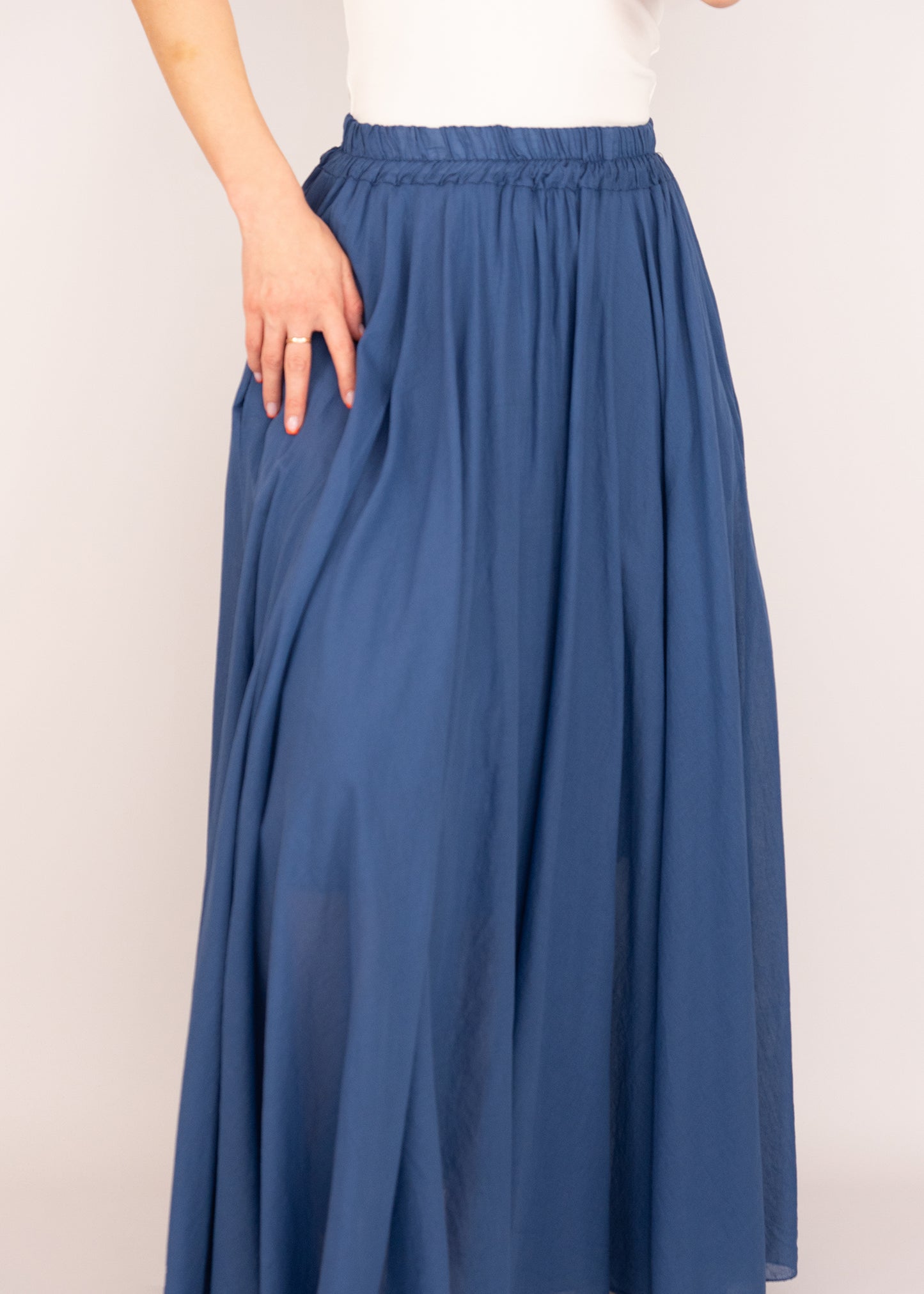 Boho Maxi Skirt