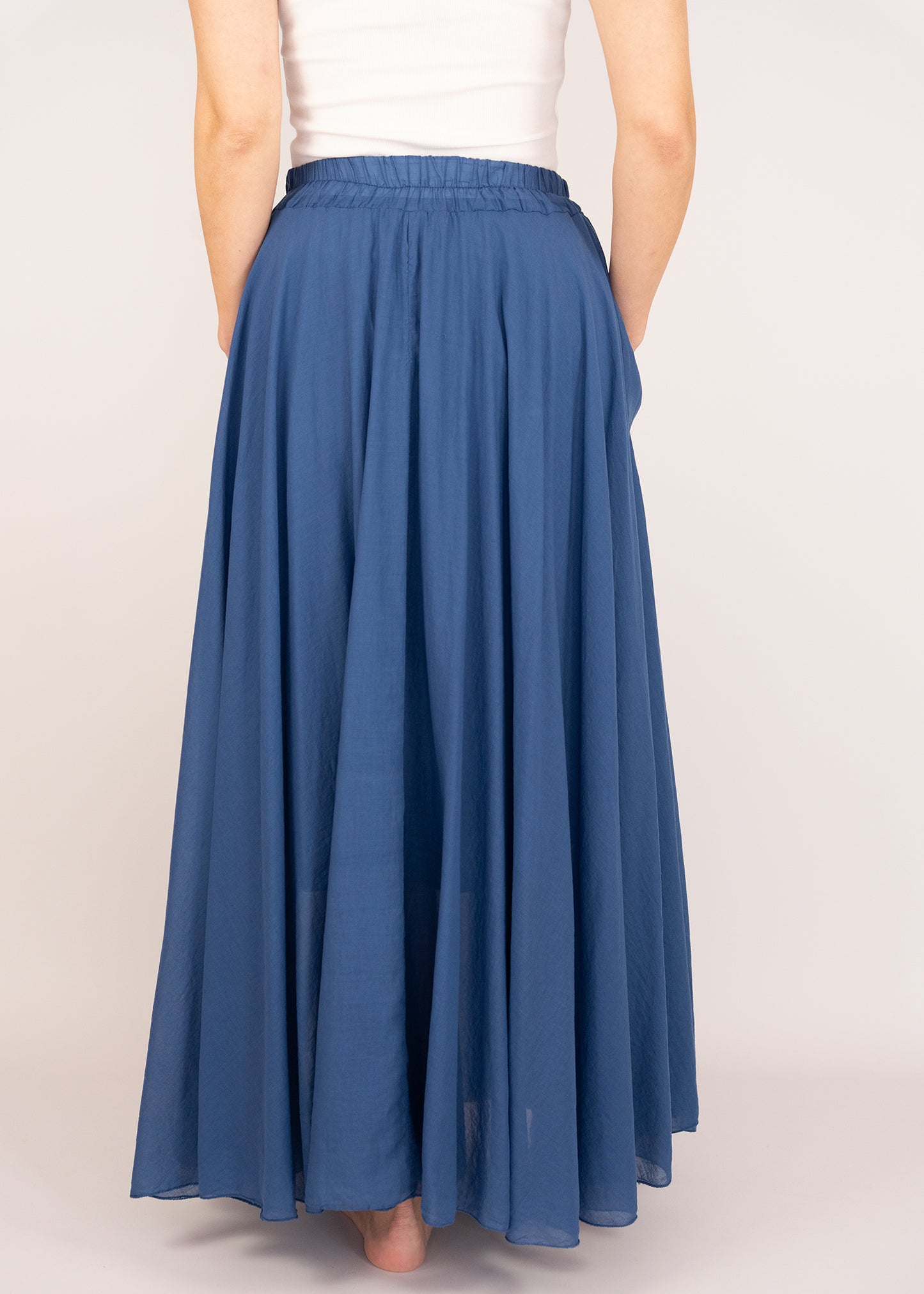 Boho Maxi Skirt