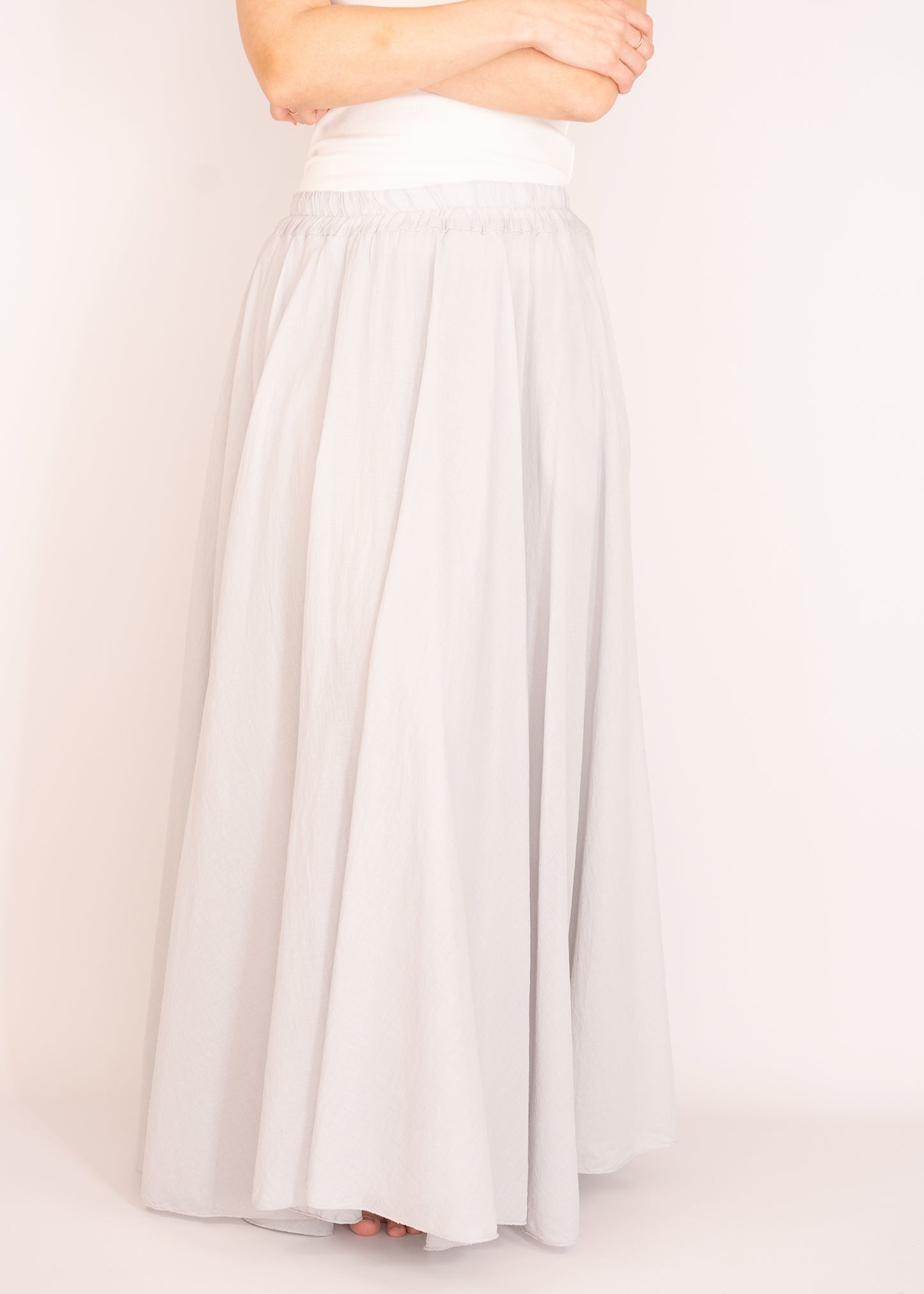 Boho Maxi Skirt