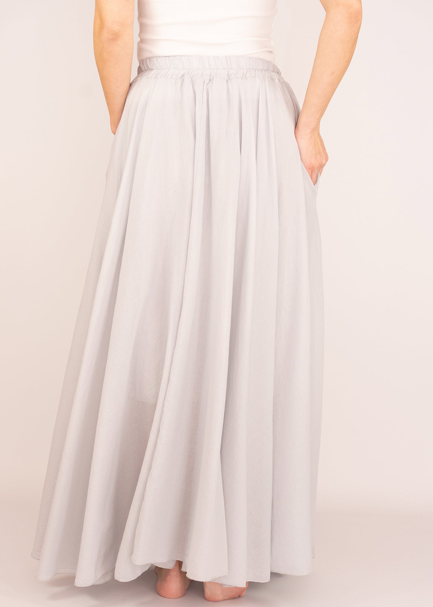 Boho Maxi Skirt
