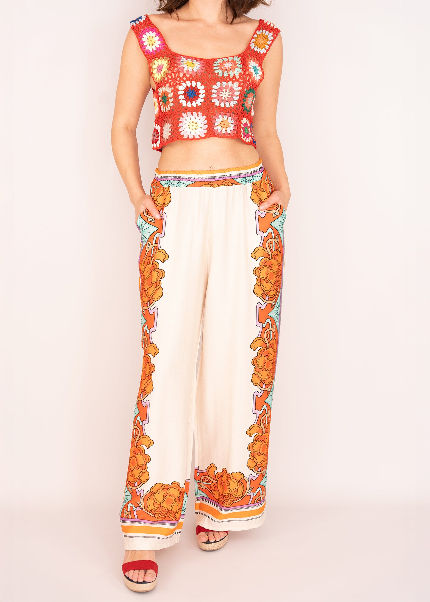 Flora Pants