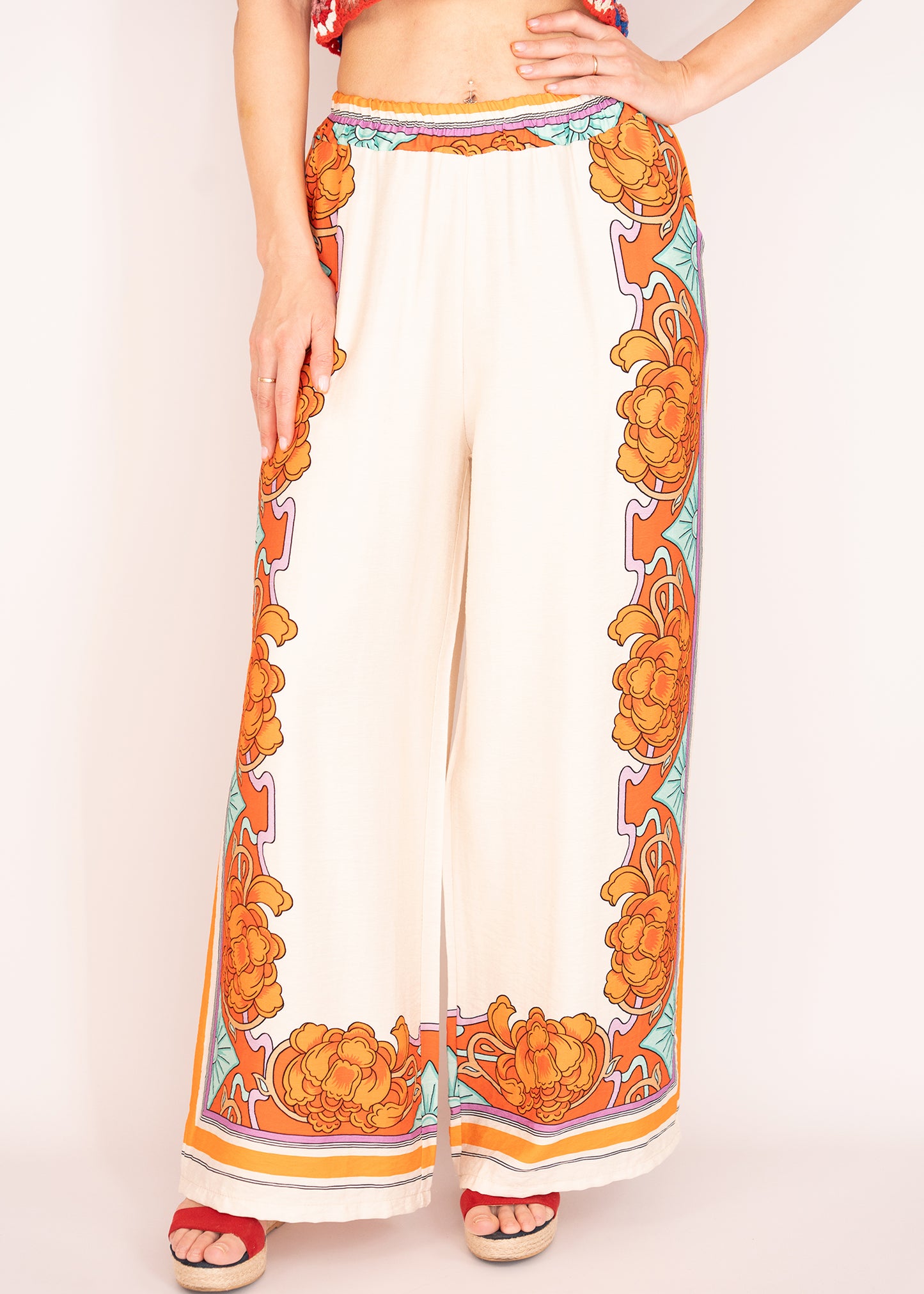 Flora Pants