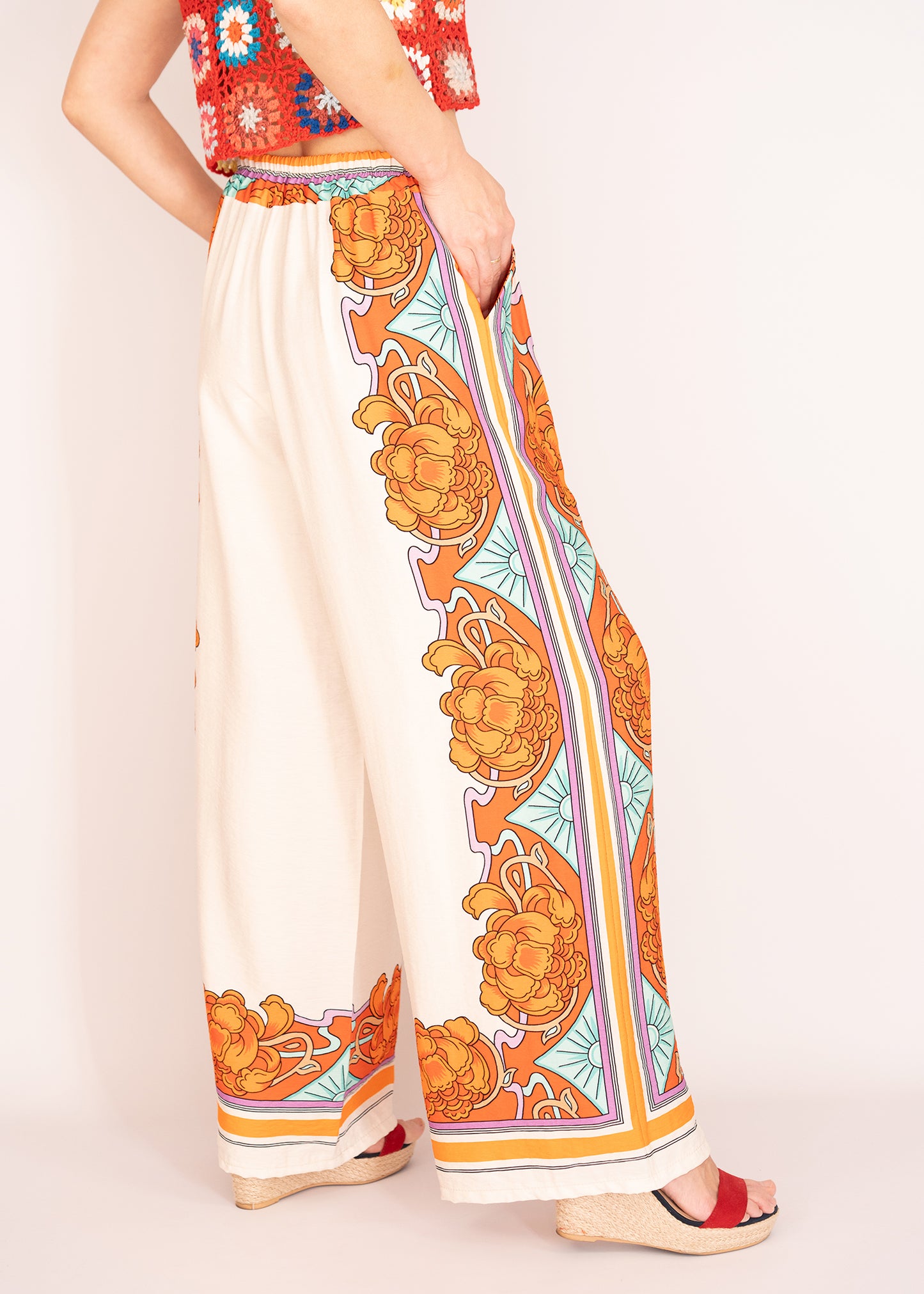 Flora Pants