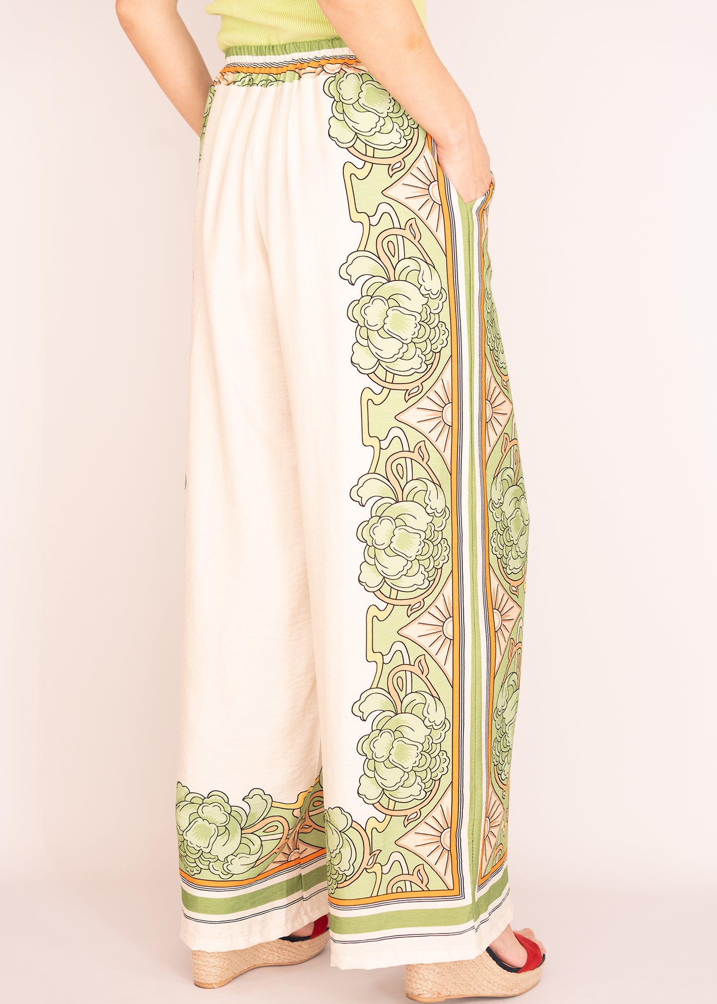 Flora Pants