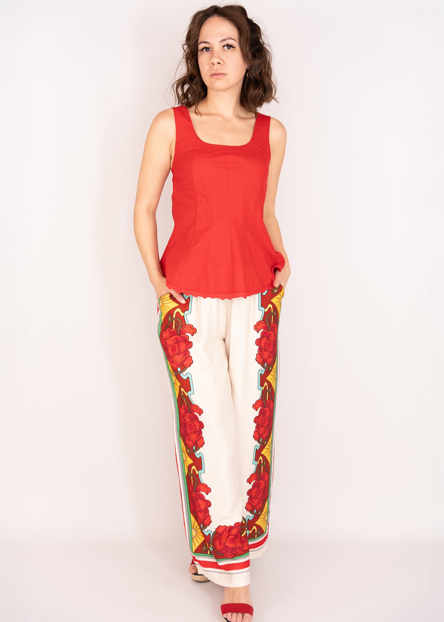 Flora Pants