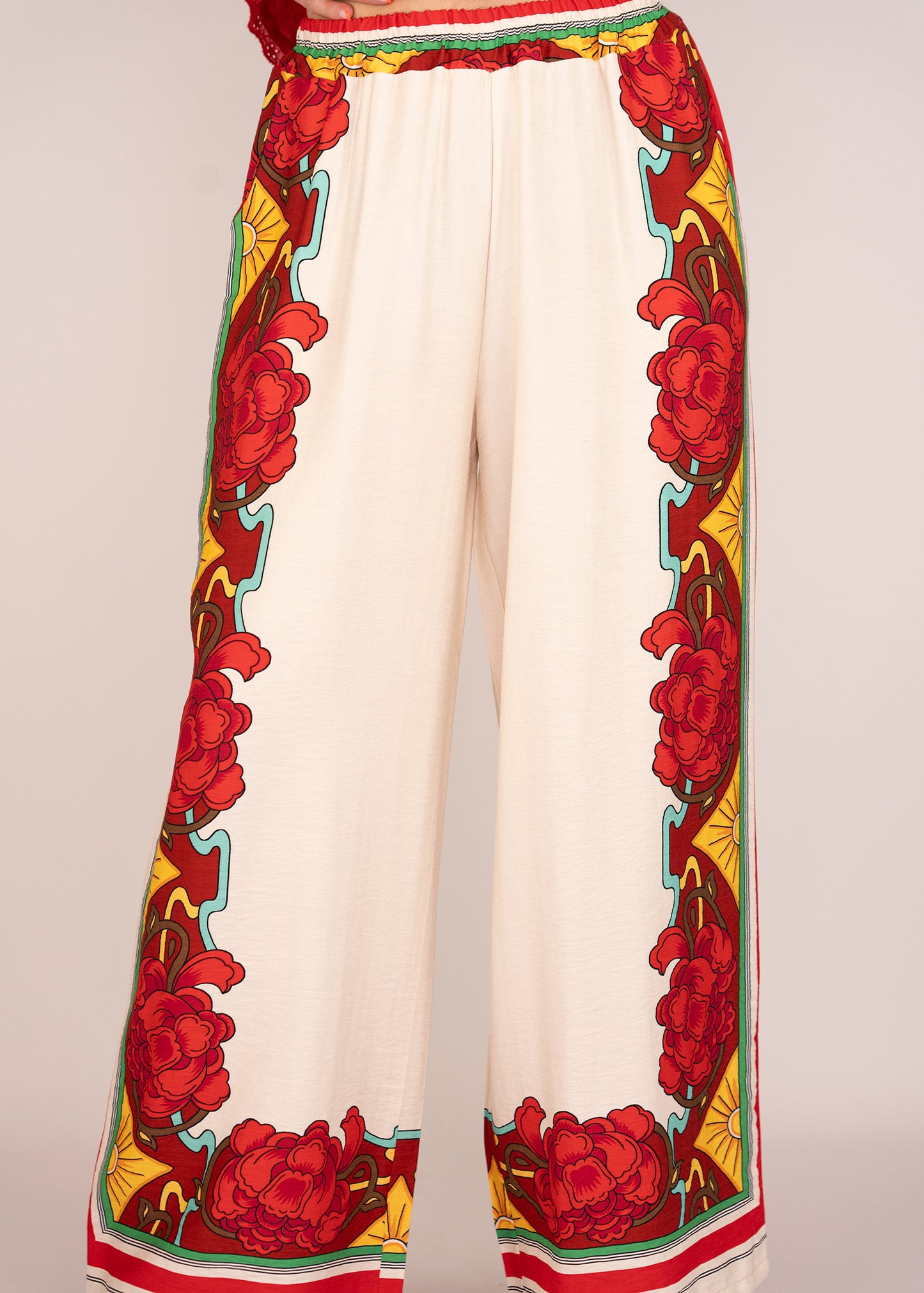 Flora Pants