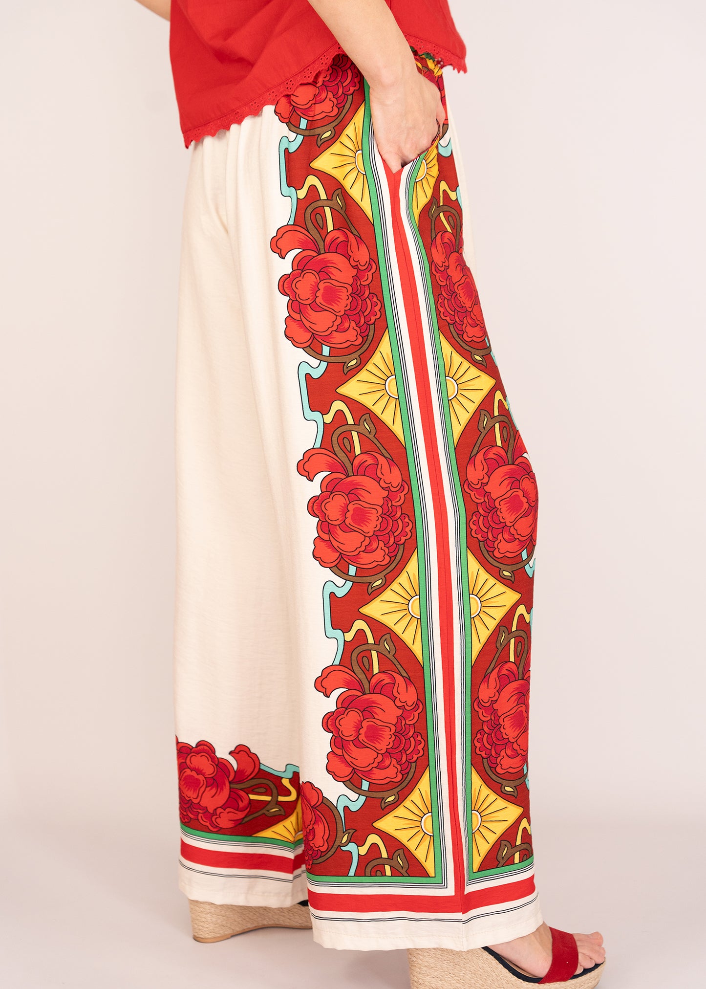 Flora Pants