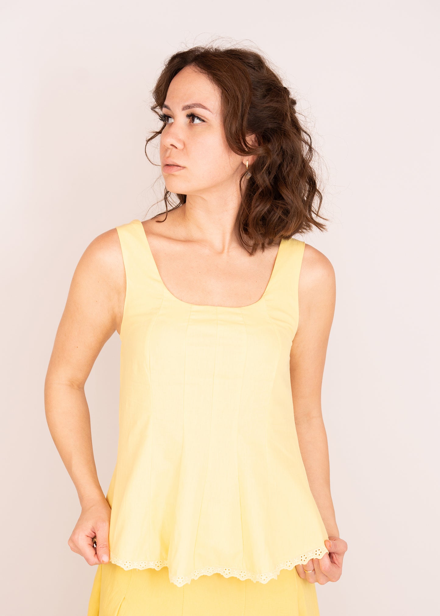 Mimosa Top
