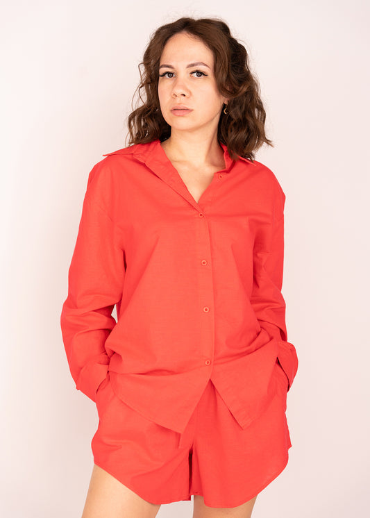 Scarlet Shirt