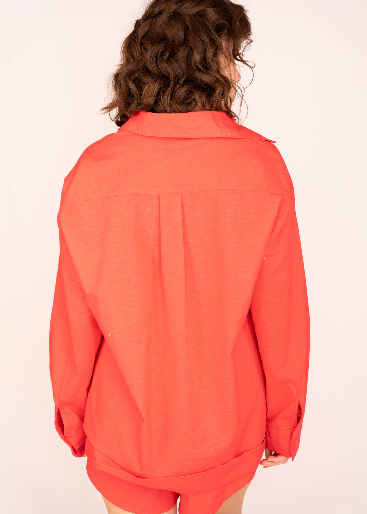 Scarlet Shirt
