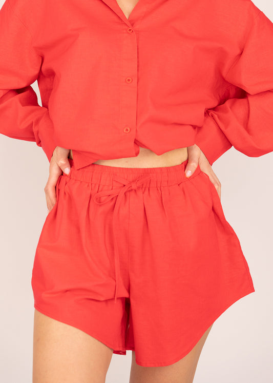 Scarlet Shorts