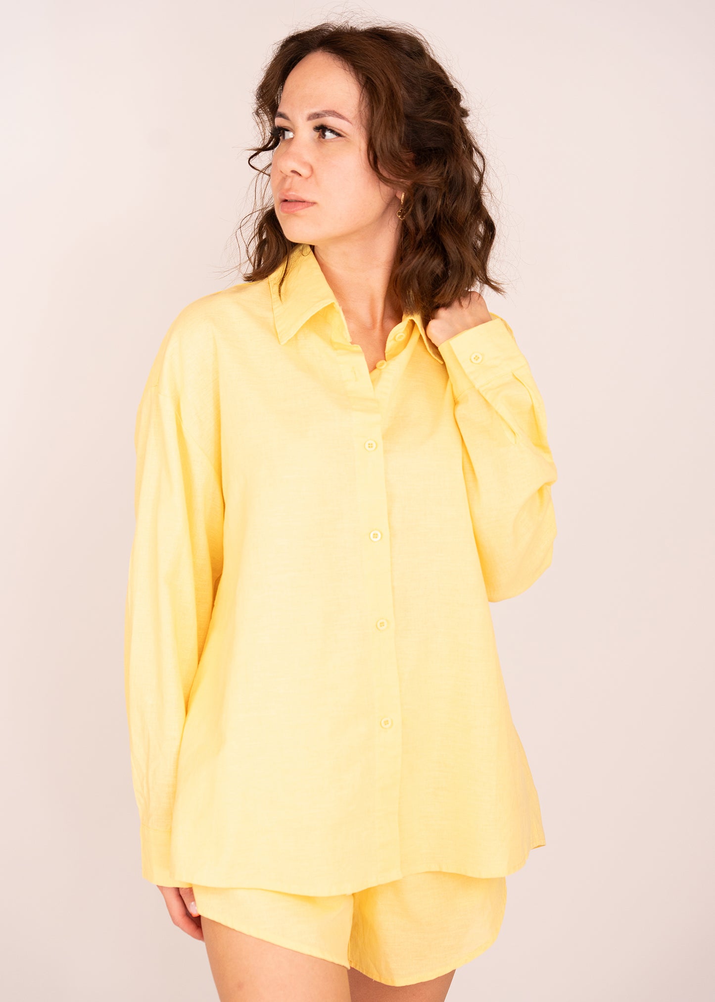 Scarlet Shirt