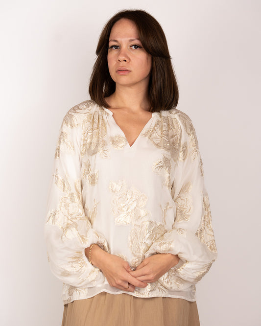 Loretta Blouse