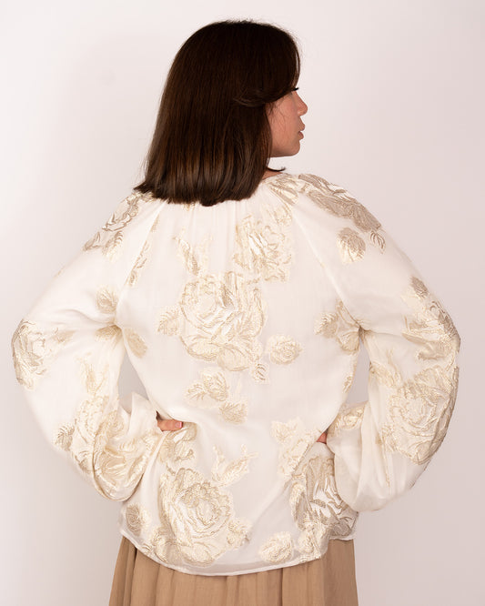 Loretta Blouse