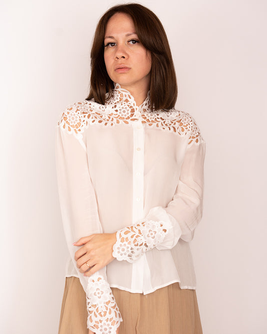 Fiorita Blouse