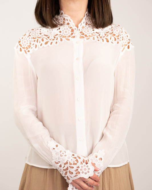 Fiorita Blouse