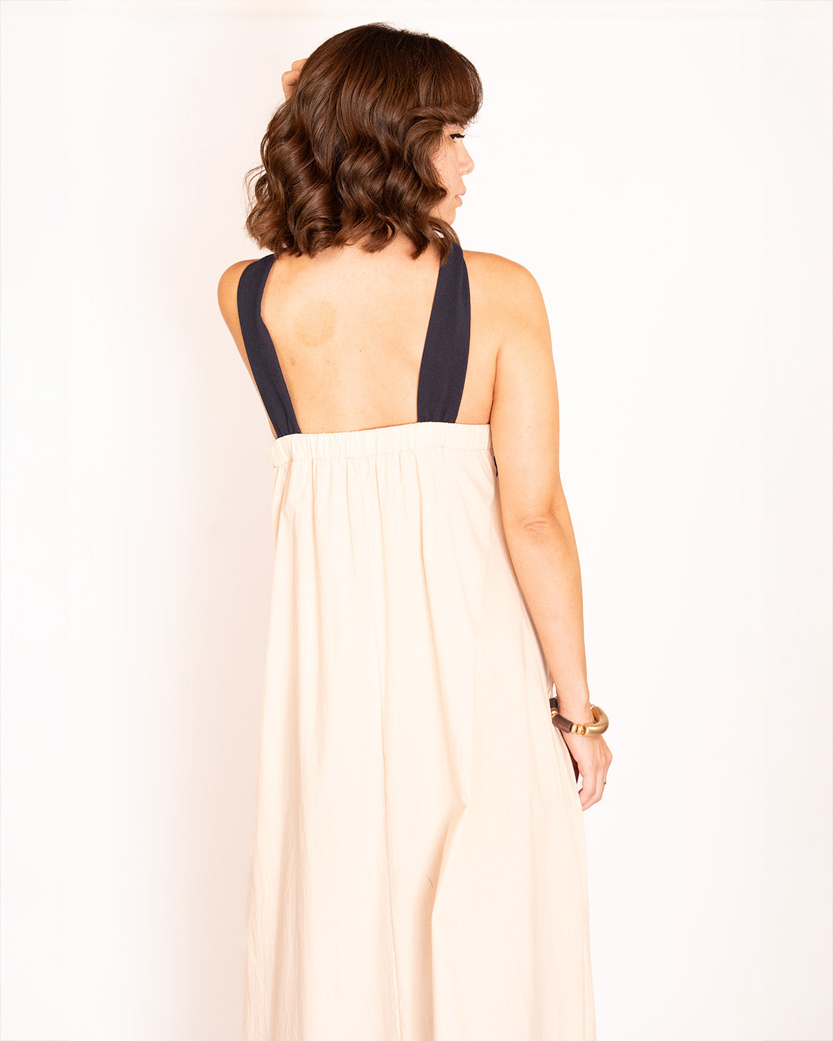 Indigo Dress
