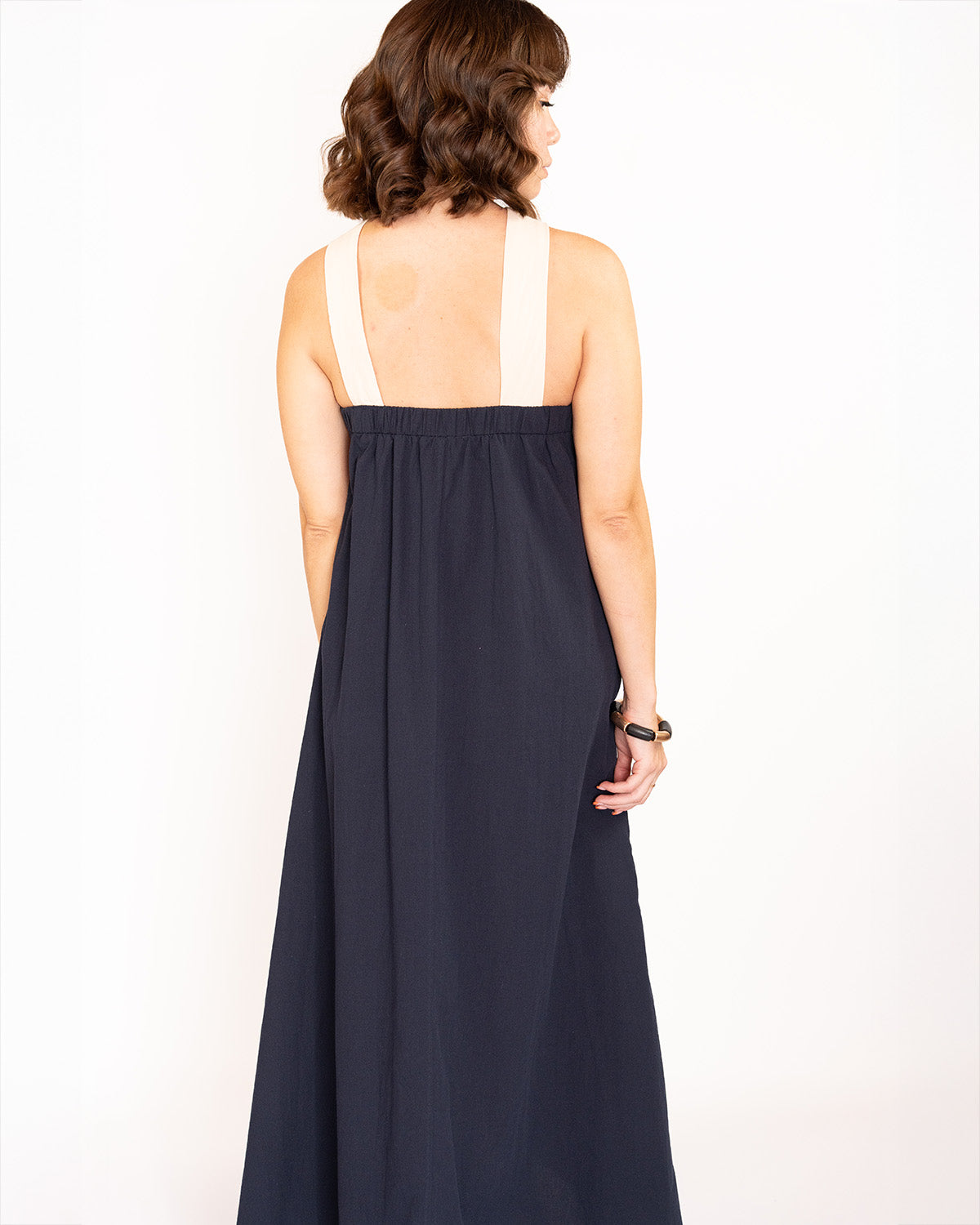 Indigo Dress