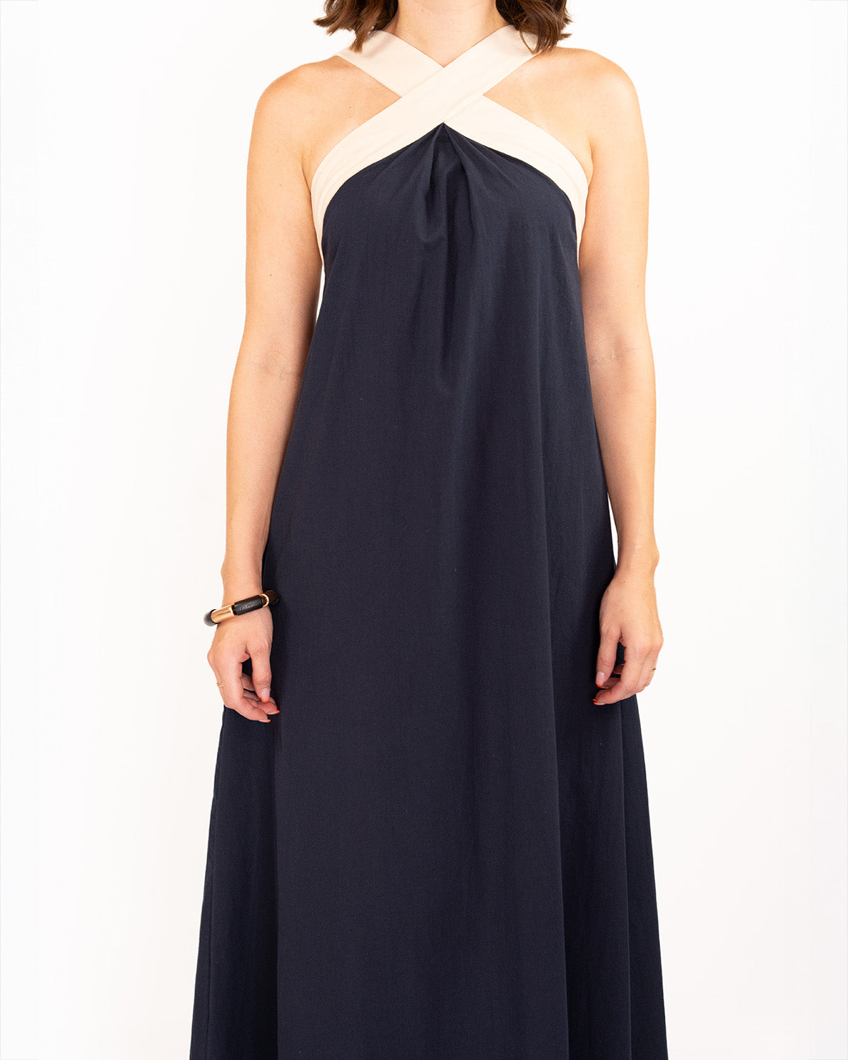 Indigo Dress
