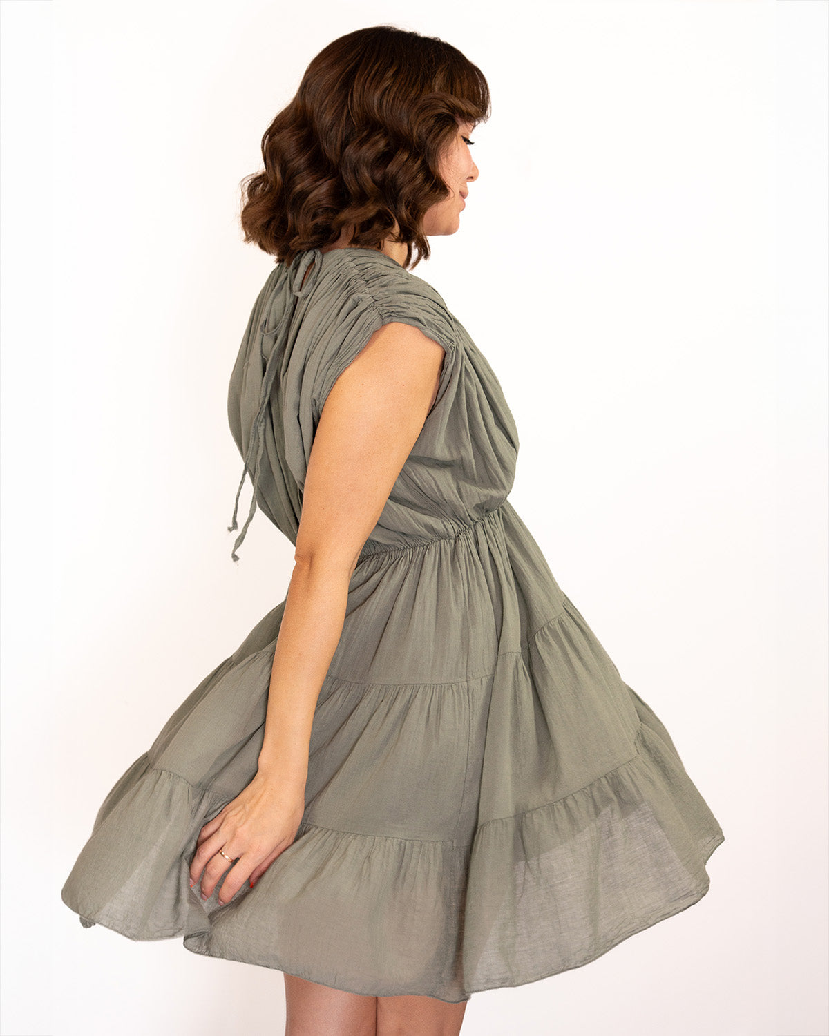 Ruby Dress